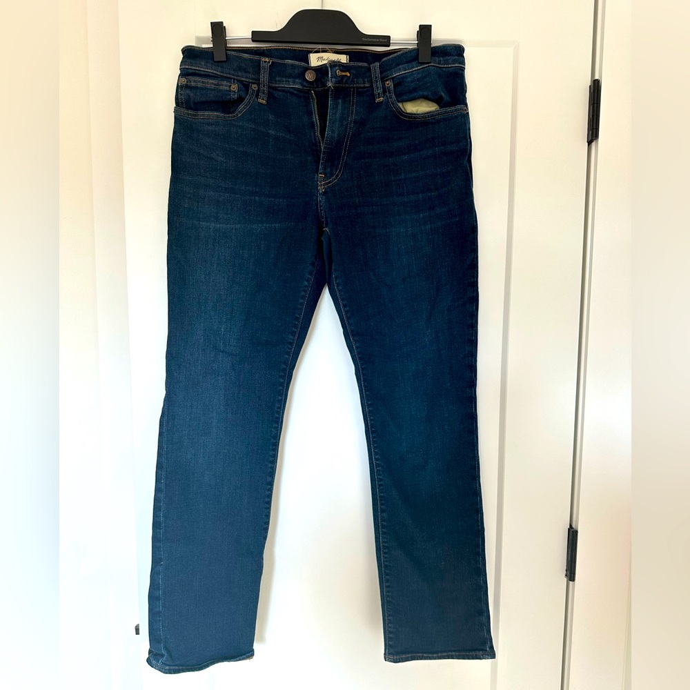 Madewell Men’s Jeans